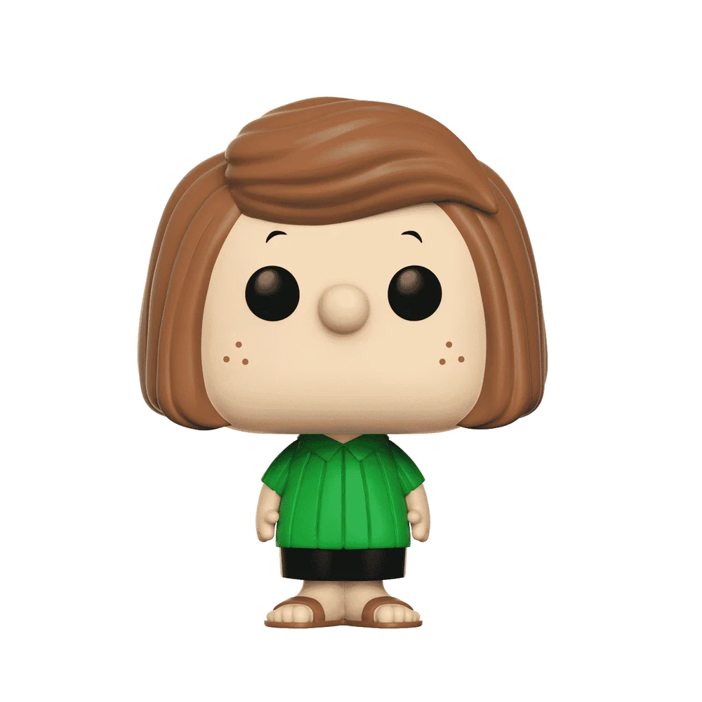 Funko POP! Peanuts Peppermint Patty [ECCC] 208 (ECCC) *Na zamówienie