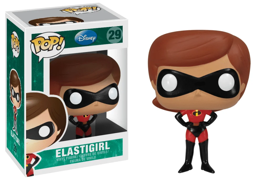 Funko POP! Pixar Elastigirl (HK) 29 *Na zamówienie