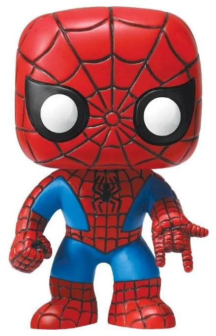 Figurka Funko POP MARVEL: Spider-Man 03 – zdjęcie 2