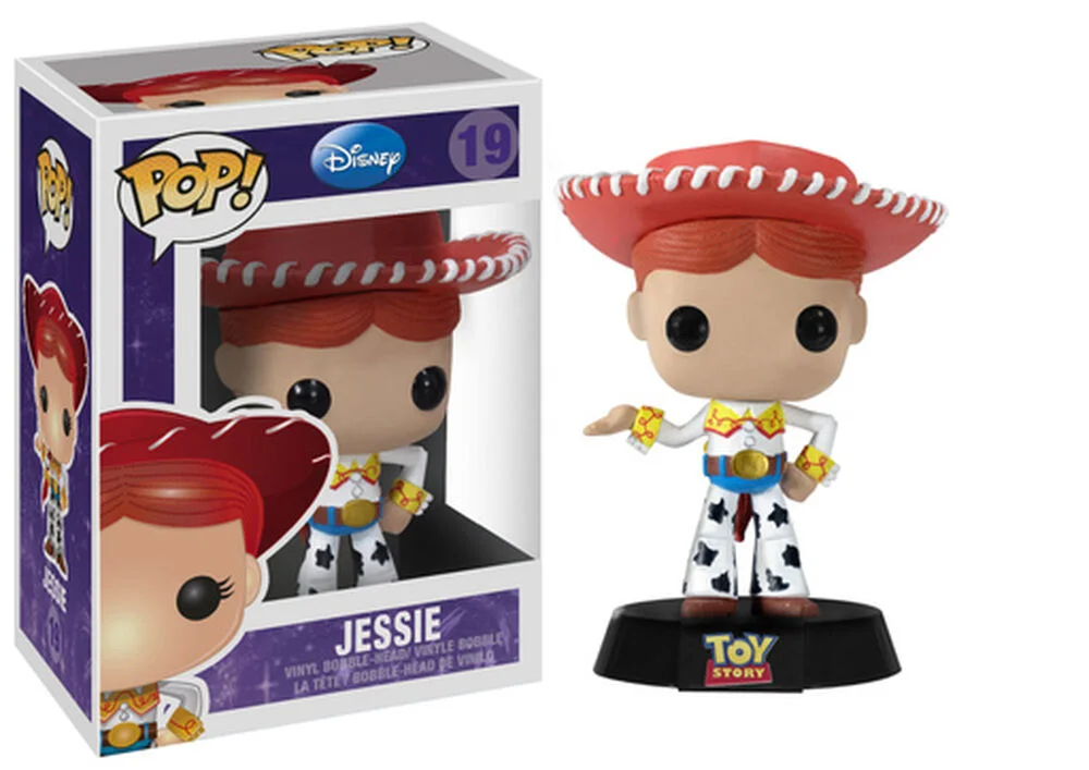 Funko POP! Pixar Jessie 19 *Na zamówienie