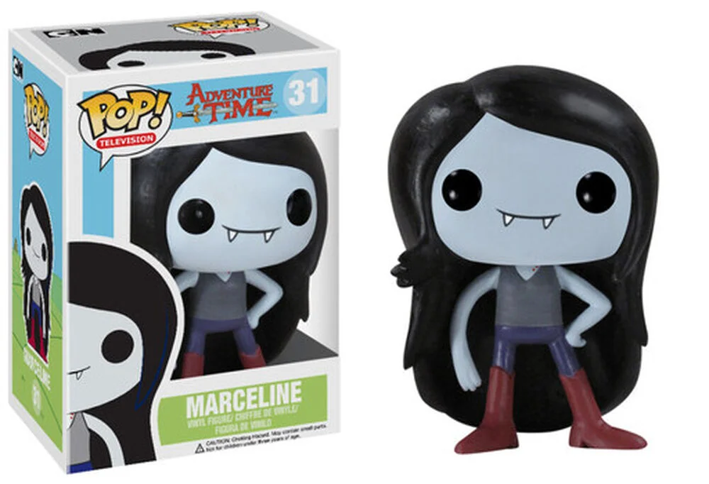 Funko POP! Cartoon Network Marceline - Adventure Time 31 *Na zamówienie