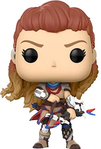 Figurka Funko POP Horizon Zero Dawn Aloy* Na zamówienie – zdjęcie 2