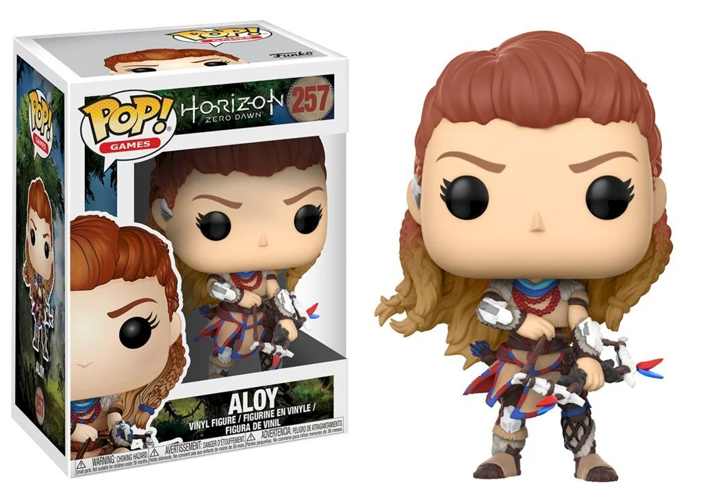 Figurka Funko POP Horizon Zero Dawn Aloy* Na zamówienie