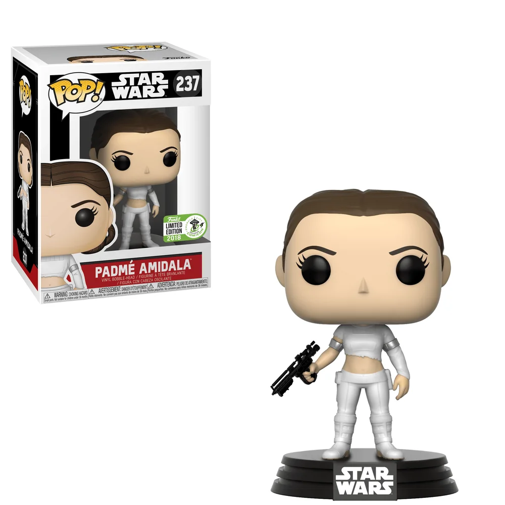 Funko POP! Star Wars Padme Amidala (Naboo) 237 (Exclusive) *Na zamówienie