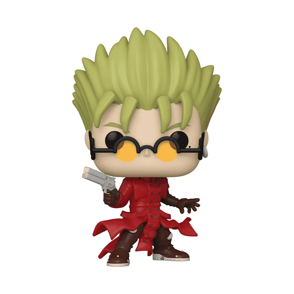 Funko POP! Trigun Vash the Stampede 1362 (Chase) *Na zamówienie