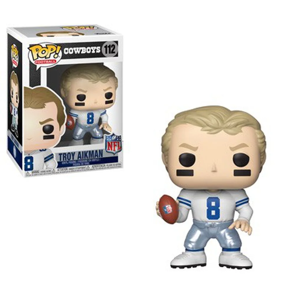 Funko POP! NFL Troy Aikman 112 *Na zamówienie