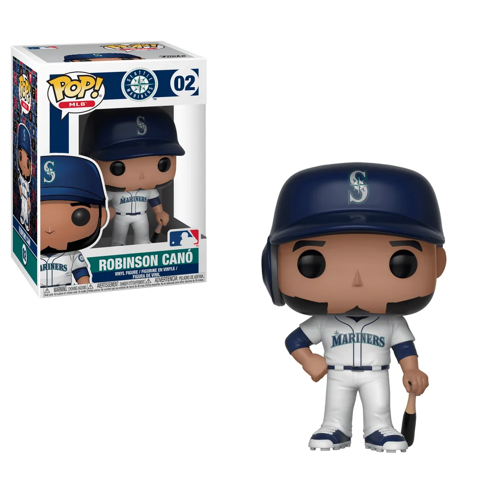 Funko POP! MLB S3- Robinson Cano 2 *Na zamówienie