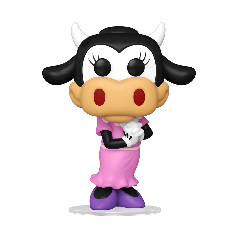 Funko POP! Disney Clarabelle Cow 1248 (Exclusive) *Na zamówienie
