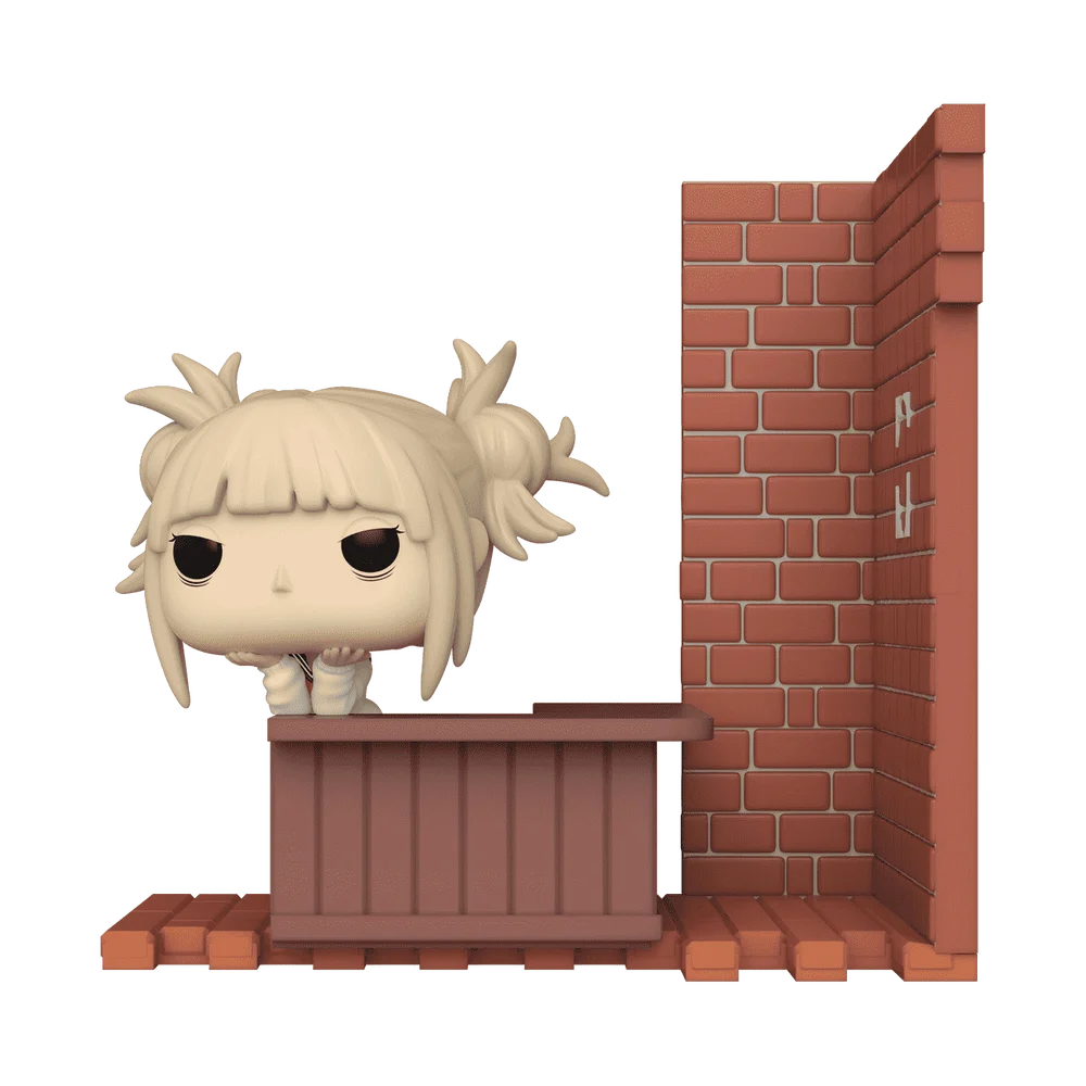 Funko POP! My Hero Academia Deluxe Himiko Toga 1247 (Exclusive) *Na zamówienie