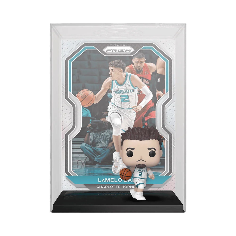 Funko POP! NBA Trading Cards LaMelo Ball - Charlotte Hornets 01 *Na zamówienie