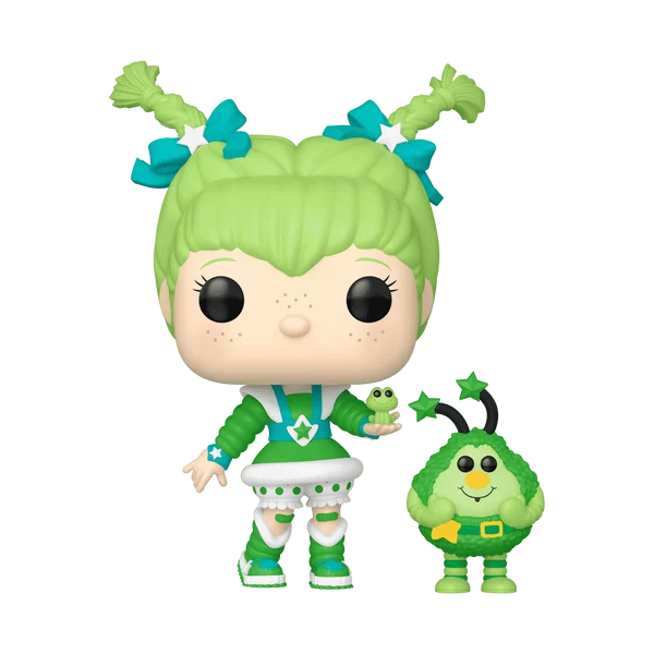 Funko POP! Rainbow Brite & Buddy Patty O'Green and Sprite 1793 (Exclusive) *Na zamówienie