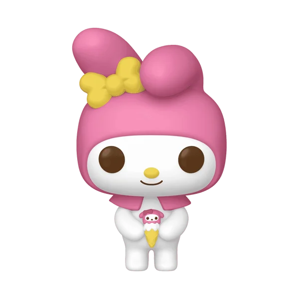 Funko POP! Sanrio My Melody with Ice Cream 91 (Glow) *Na zamówienie