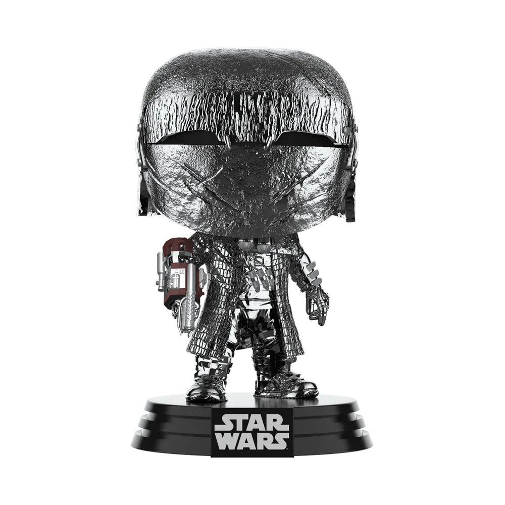Funko POP! Star Wars Knight of Ren (Arm Cannon Chrome) 334 *Na zamówienie