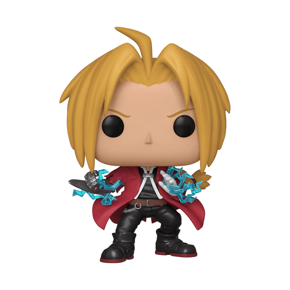 Funko POP! Fullmetal Alchemist Edward Elric 391 *Na zamówienie