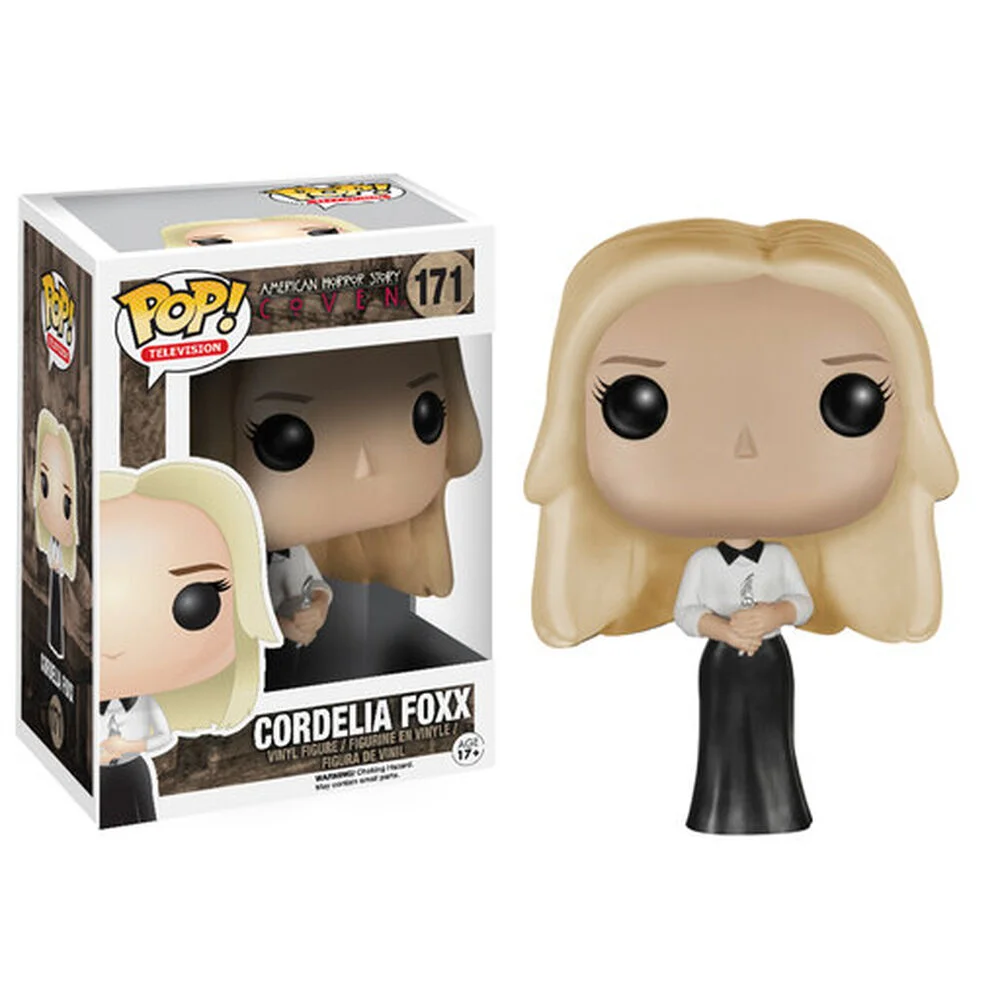 Funko POP! American Horror Story AHS Season 3 - Cordelia Foxx 171 (Exclusive) *Na zamówienie