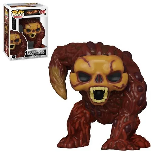 Flash Funko POP Bloodwork 1099