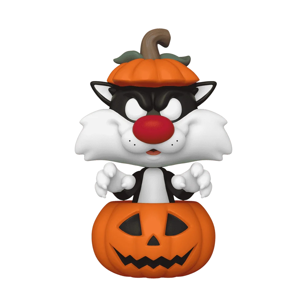Funko POP! Looney Tunes Sylvester in Pumpkin Costume 1675 *Na zamówienie