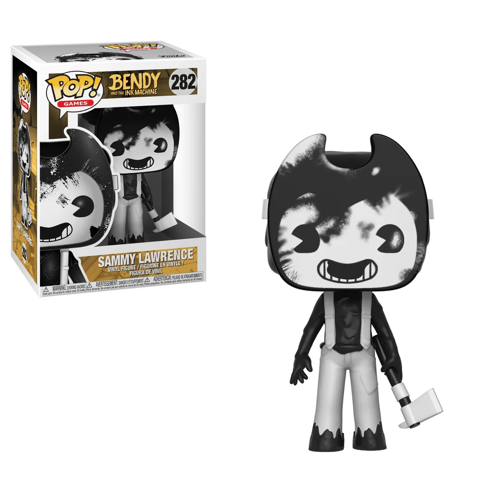 Funko POP! Bendy and the Ink Machine BATIM S2- Sammy 282 *Na zamówienie