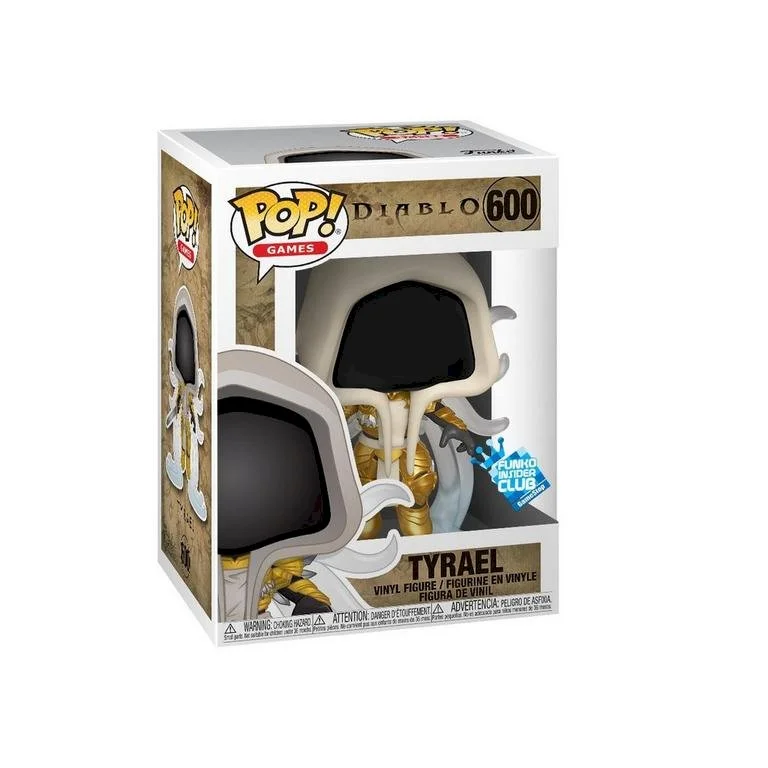 Figurka Funko POP! Diablo Tyrael GameStop #600 *Na zamówienie – zdjęcie 3