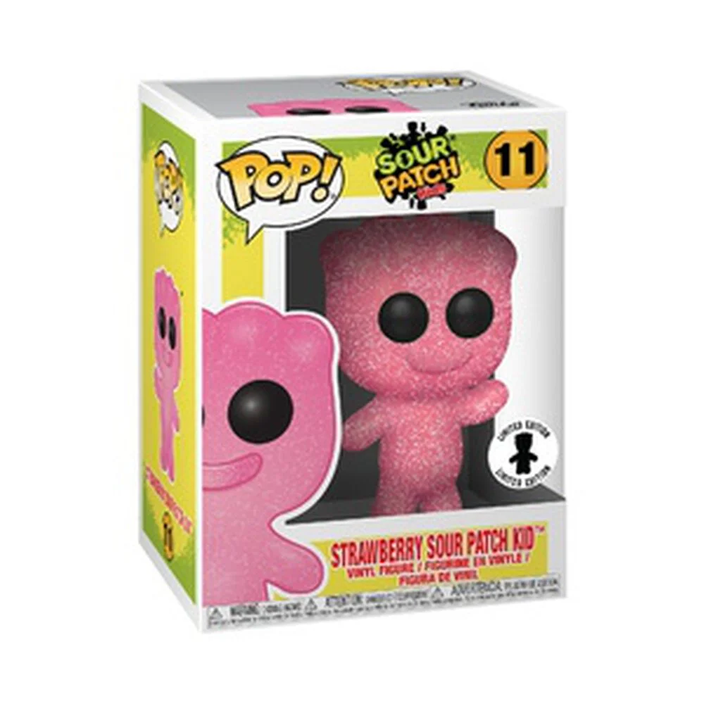 Funko POP! Sour Patch Kids Sour Patch Kids- Pink (GL) 11 (Exclusive) *Na zamówienie