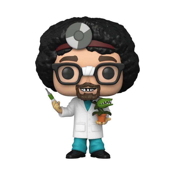 Funko POP! Cypress Hill B-Real as Dr. Greenthumb 266 *Na zamówienie