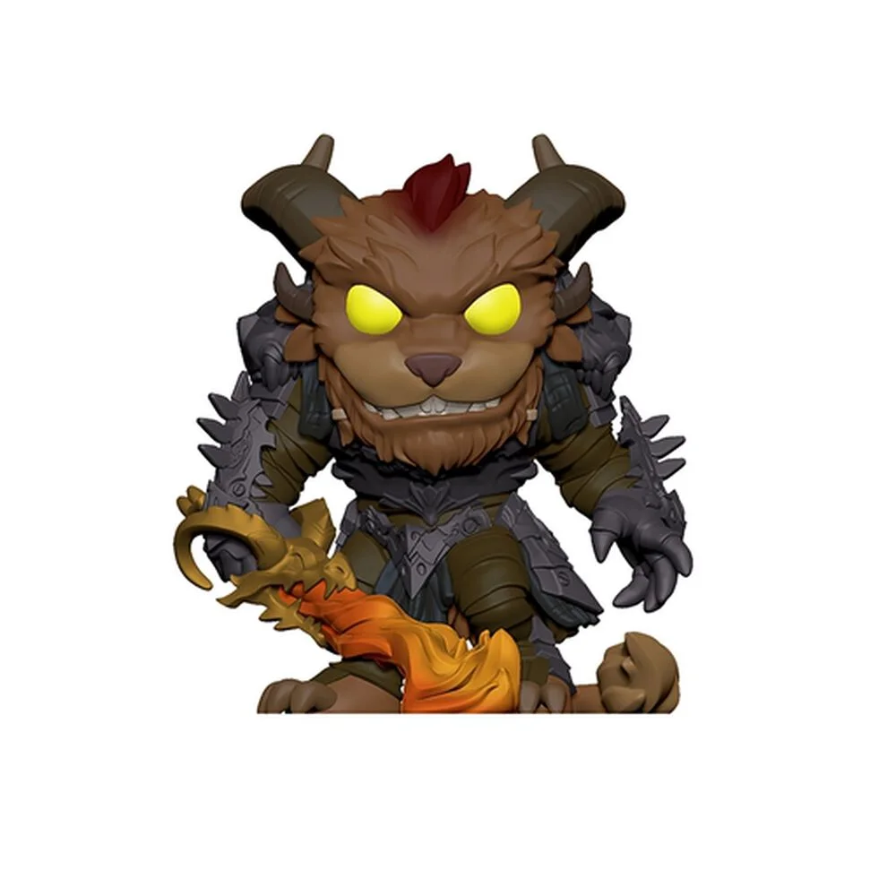 Funko POP! Guild Wars Games: Guild Wars 2 - Rytlock 562 *Na zamówienie