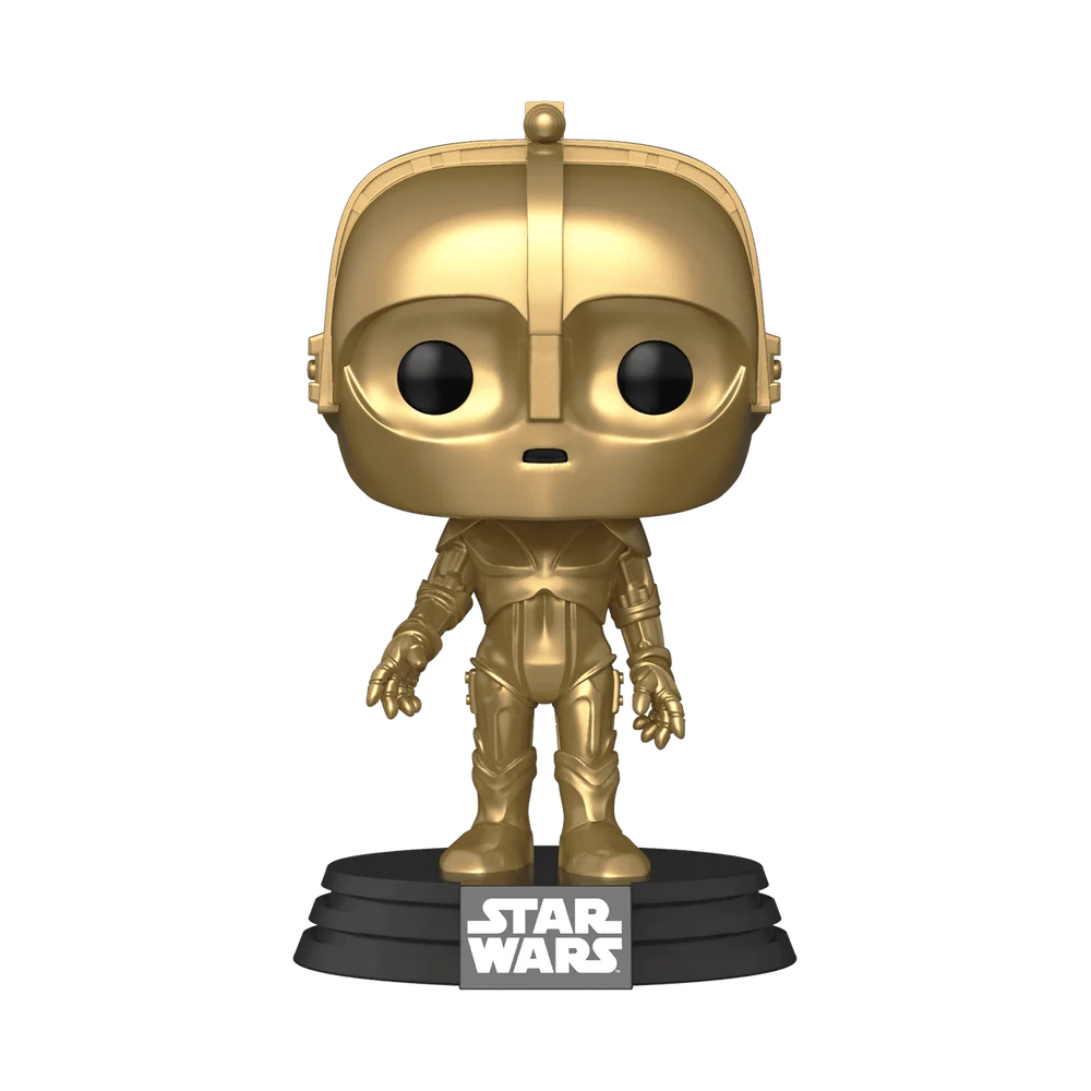 Funko POP! Star Wars Concept Series C-3PO 423 *Na zamówienie