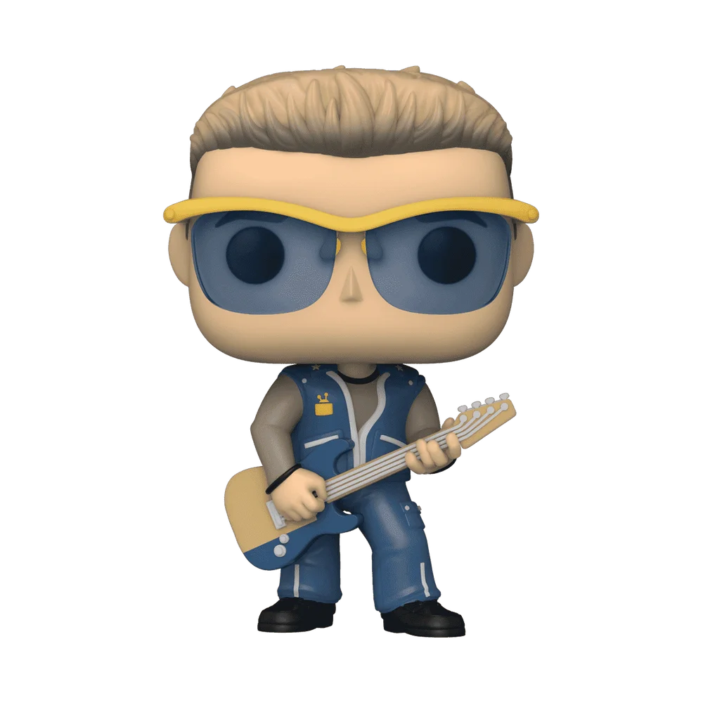 Funko POP! U2 Adam 270 *Na zamówienie