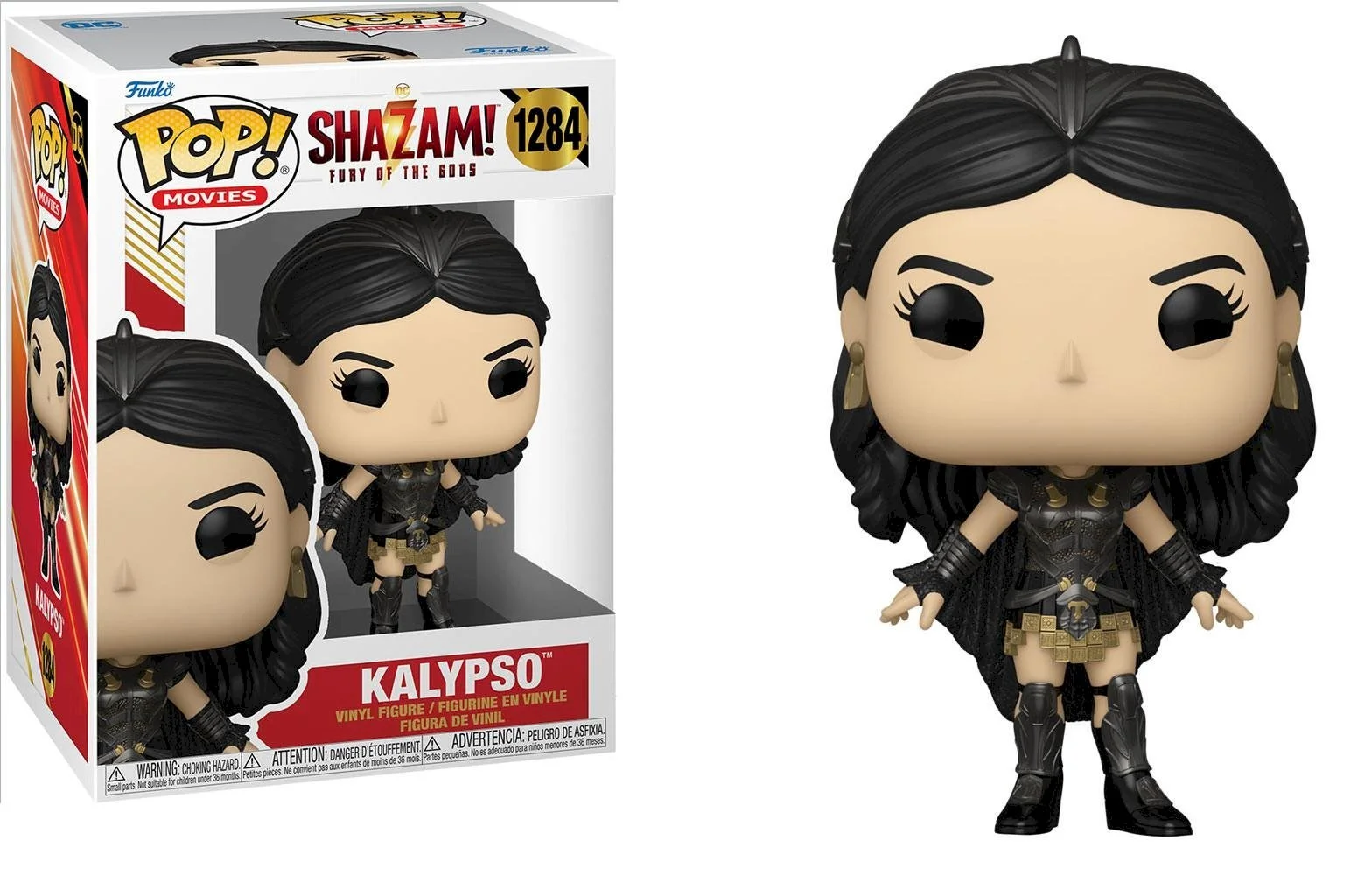 Figurka Funko POP Shazam! Fury of the Gods: Kalypso 1284