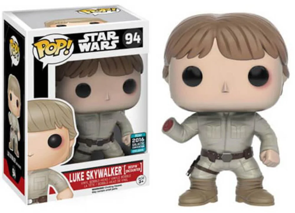 Funko POP! Star Wars Luke Skywalker Bespin Encounter 94 (Exclusive) *Na zamówienie