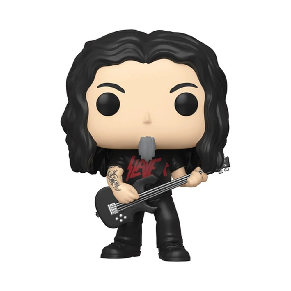 Funko POP! Slayer Tom Araya 156 *Na zamówienie