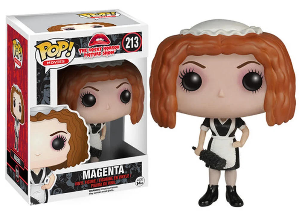 Funko POP! Rocky Horror Picture Show RHPS - Magenta 213 *Na zamówienie