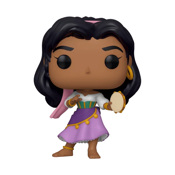 Funko POP! Disney Esmeralda 635 (Exclusive) *Na zamówienie