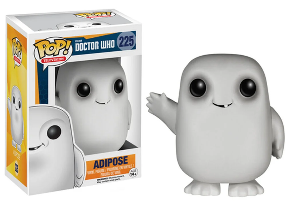 Funko POP! Doctor Who Adipose 225 *Na zamówienie