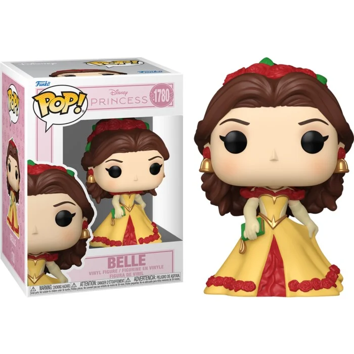 Funko POP! Disney Princess - Belle (Grand Entrance) #1780