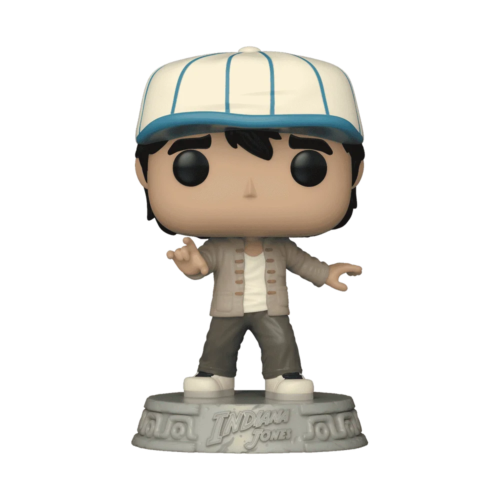 Funko POP! Indiana Jones Short Round [SDCC] 1412 (SDCC) *Na zamówienie