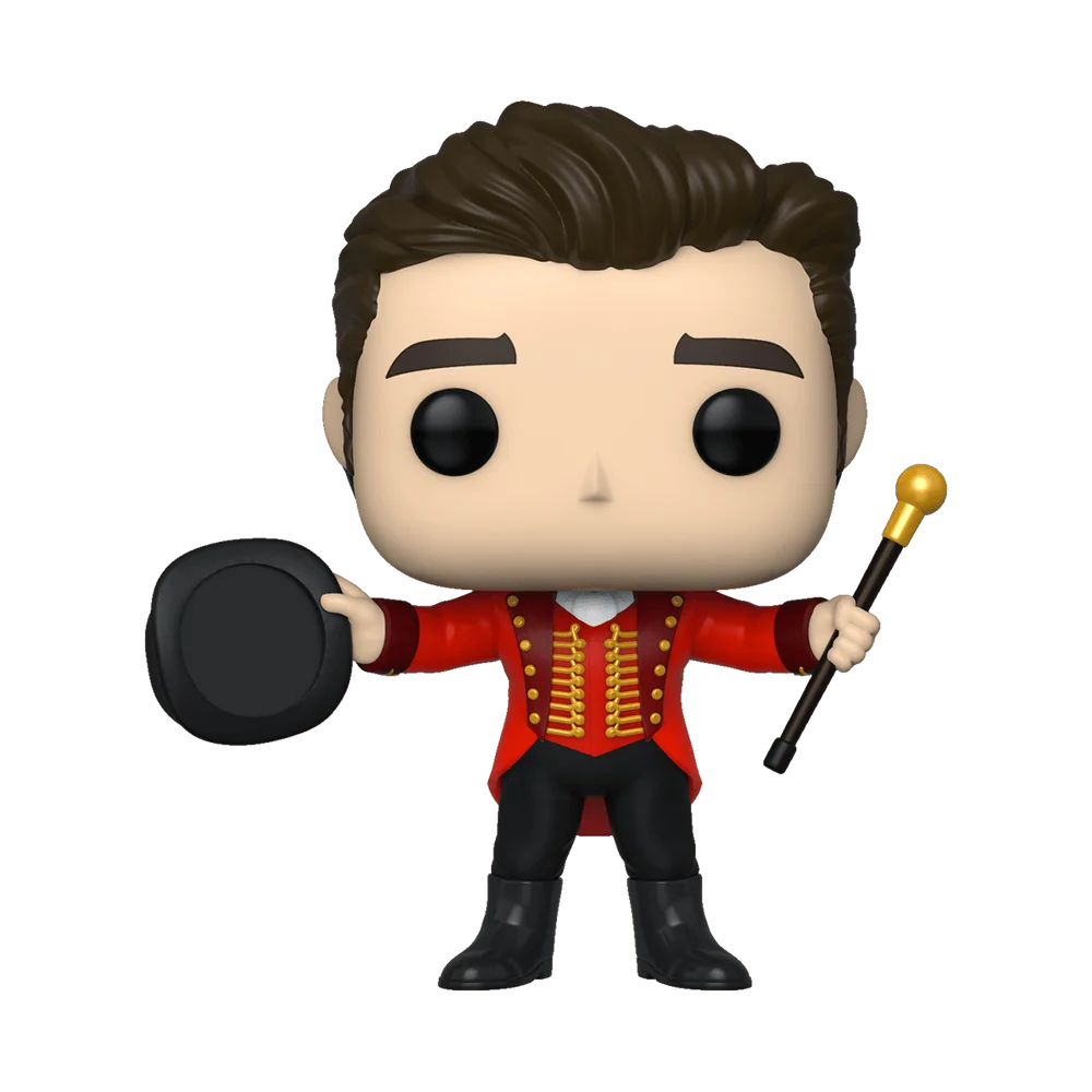 Funko POP! The Greatest Showman Movies: Greatest Showman - P.T. Barnum 825 *Na zamówienie