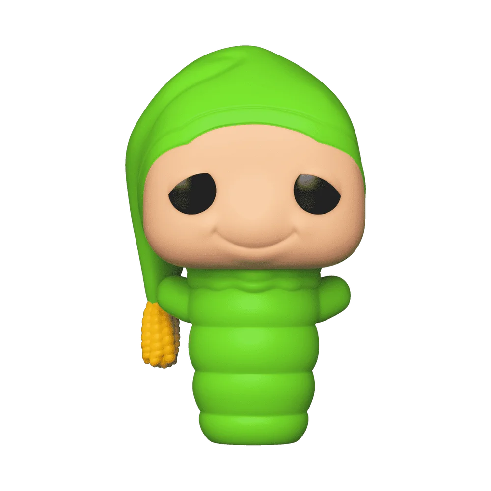 Funko POP! Hasbro Glo Worm Green Pajamas 13 (Glow) *Na zamówienie