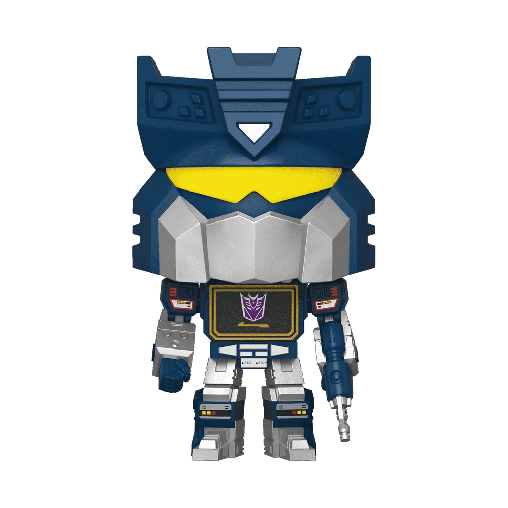 Funko POP! Transformers Soundwave 26 *Na zamówienie