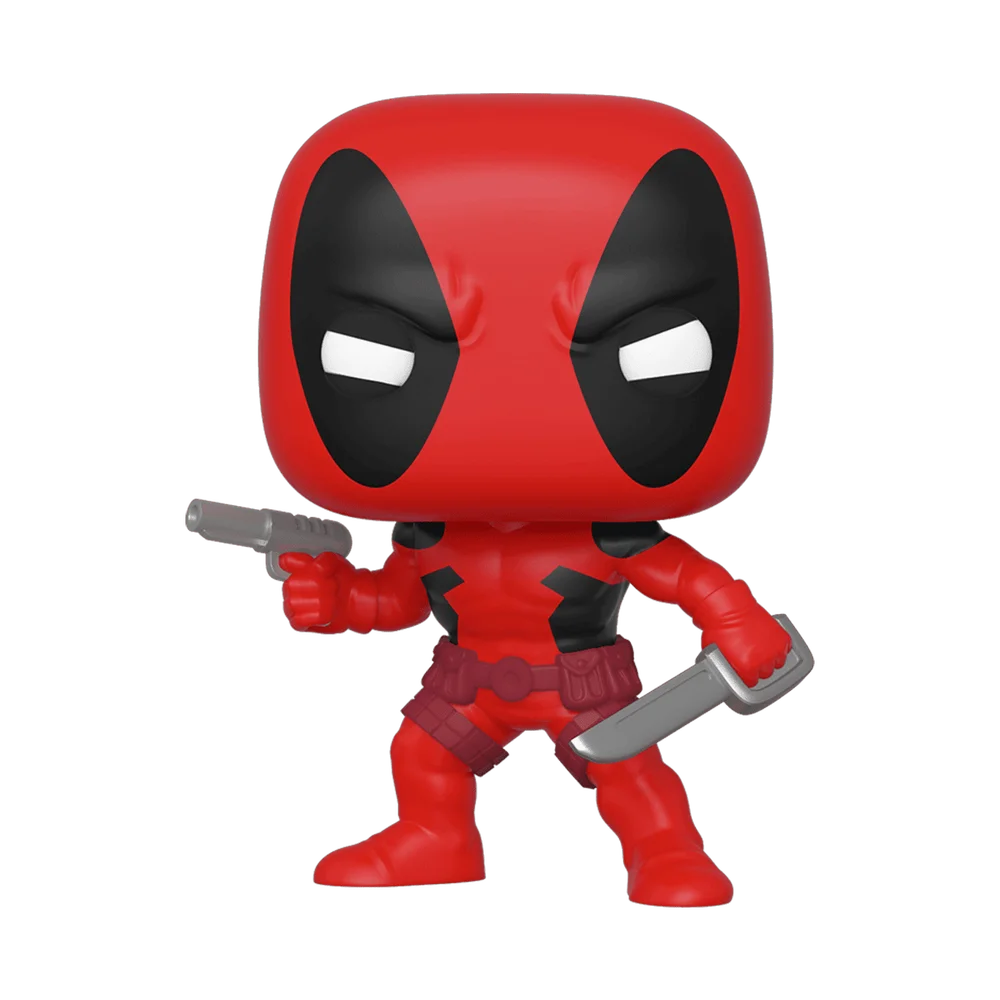 Funko POP! Marvel Deadpool 546 *Na zamówienie