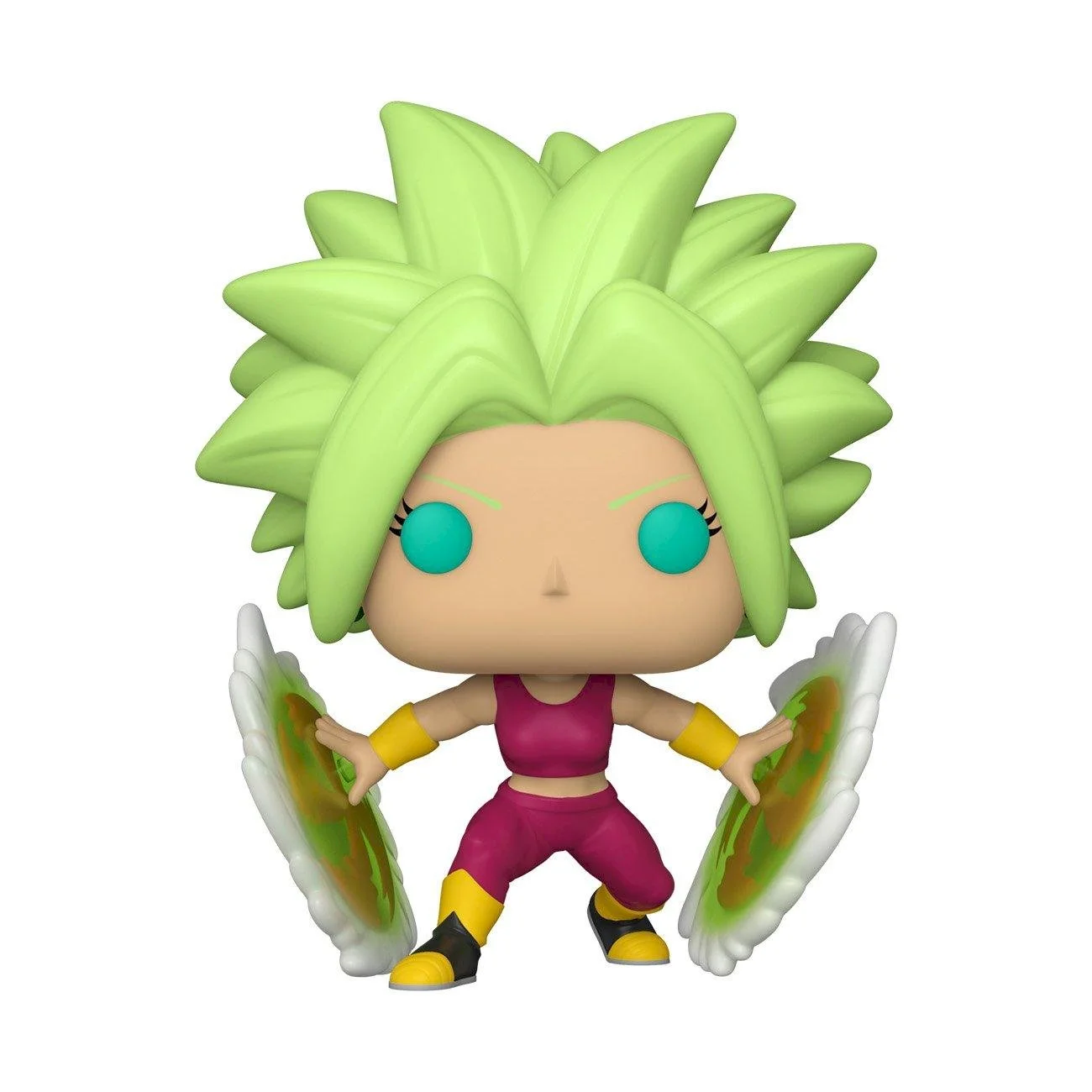 Figurka Funko POP Dragon Ball Super: SS Kefla 828 Special Edition *Na zamówienie – zdjęcie 2