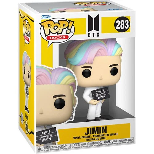 Funko Pop BTS: Jimin 283