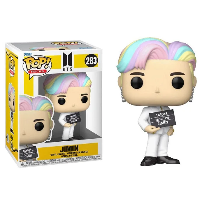 Funko Pop BTS: Jimin 283