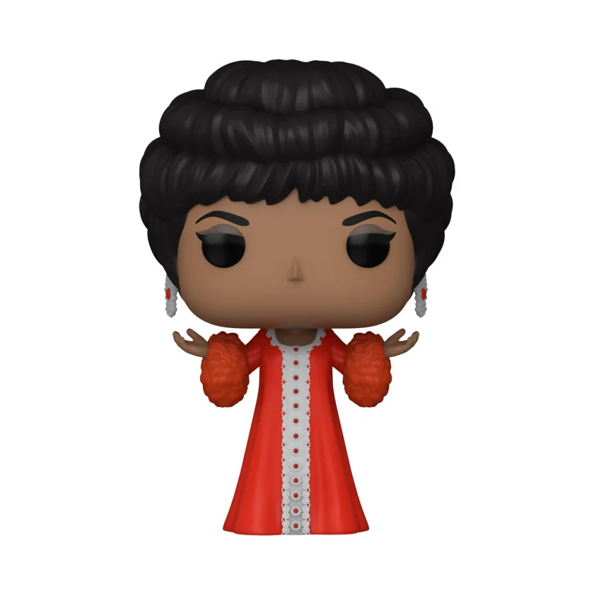 Figurka Funko Pop! Rocks: Aretha Franklin (AW Show) #377 – zdjęcie 3