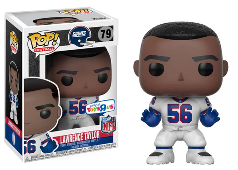 Funko POP! NFL Legends - Lawrence Taylor 79 (Exclusive) *Na zamówienie