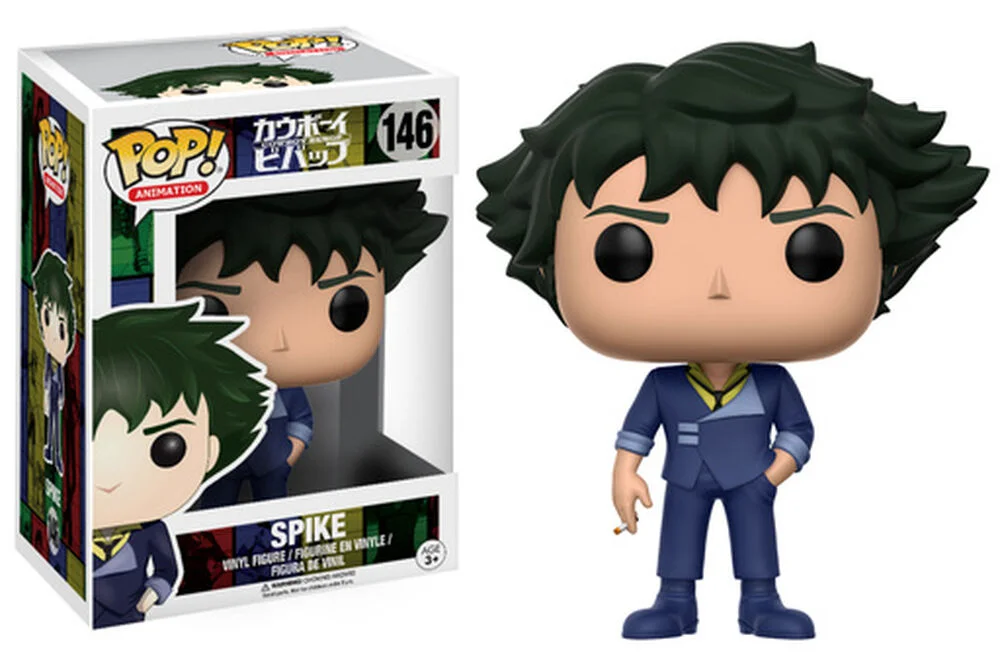 Funko POP! Cowboy Bebop Spike 146 *Na zamówienie
