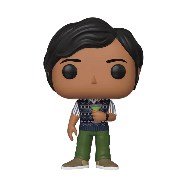 Funko POP! Big Bang Theory Raj Koothrappali 781 (Exclusive) *Na zamówienie