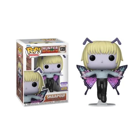Figurka Funko POP! Shaiapouf 1320 2023 San Diego Comic Con Exclusive *Na zamówienie
