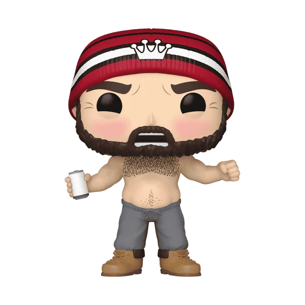Funko POP! Jason Kelce Jason Kelce (Shirtless) with Pop! Protector 82 (Exclusive) *Na zamówienie