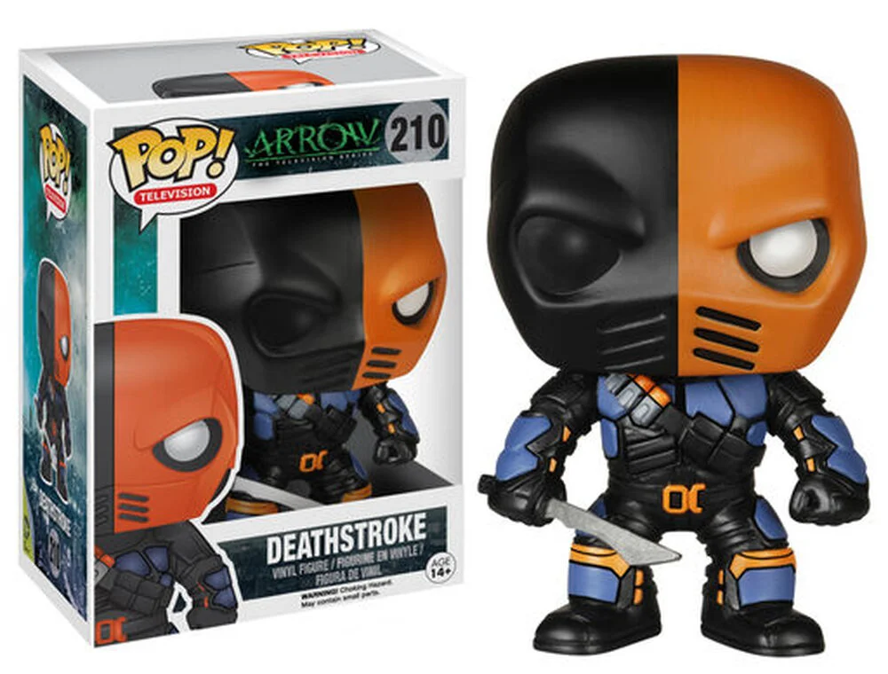 Funko POP! DC Comics Arrow - Deathstroke 210 *Na zamówienie